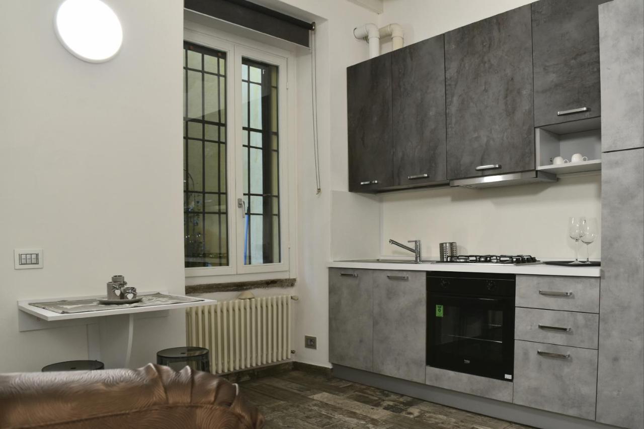La Formaggeria Del Naviglio Apartment Милано Екстериор снимка