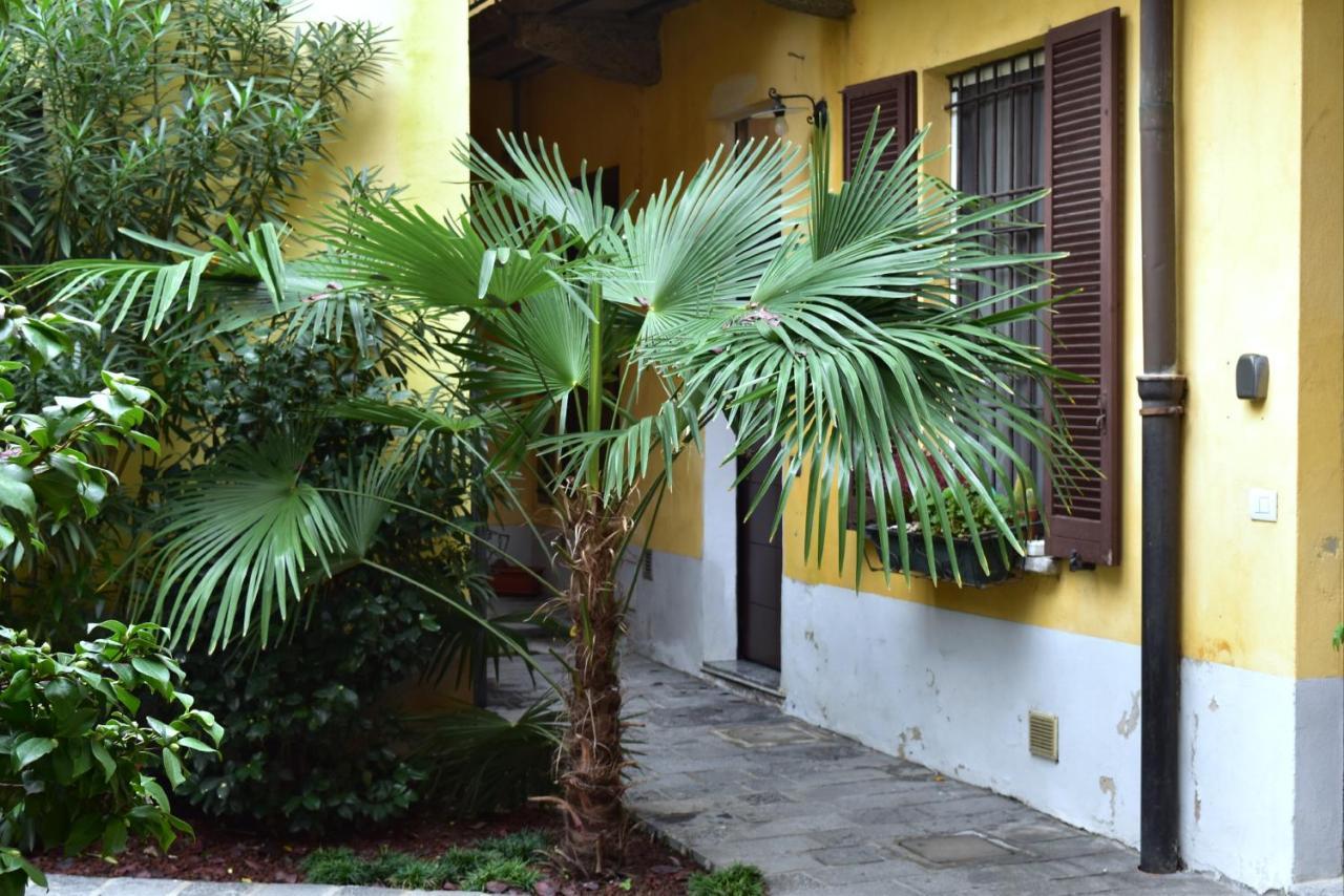 La Formaggeria Del Naviglio Apartment Милано Екстериор снимка