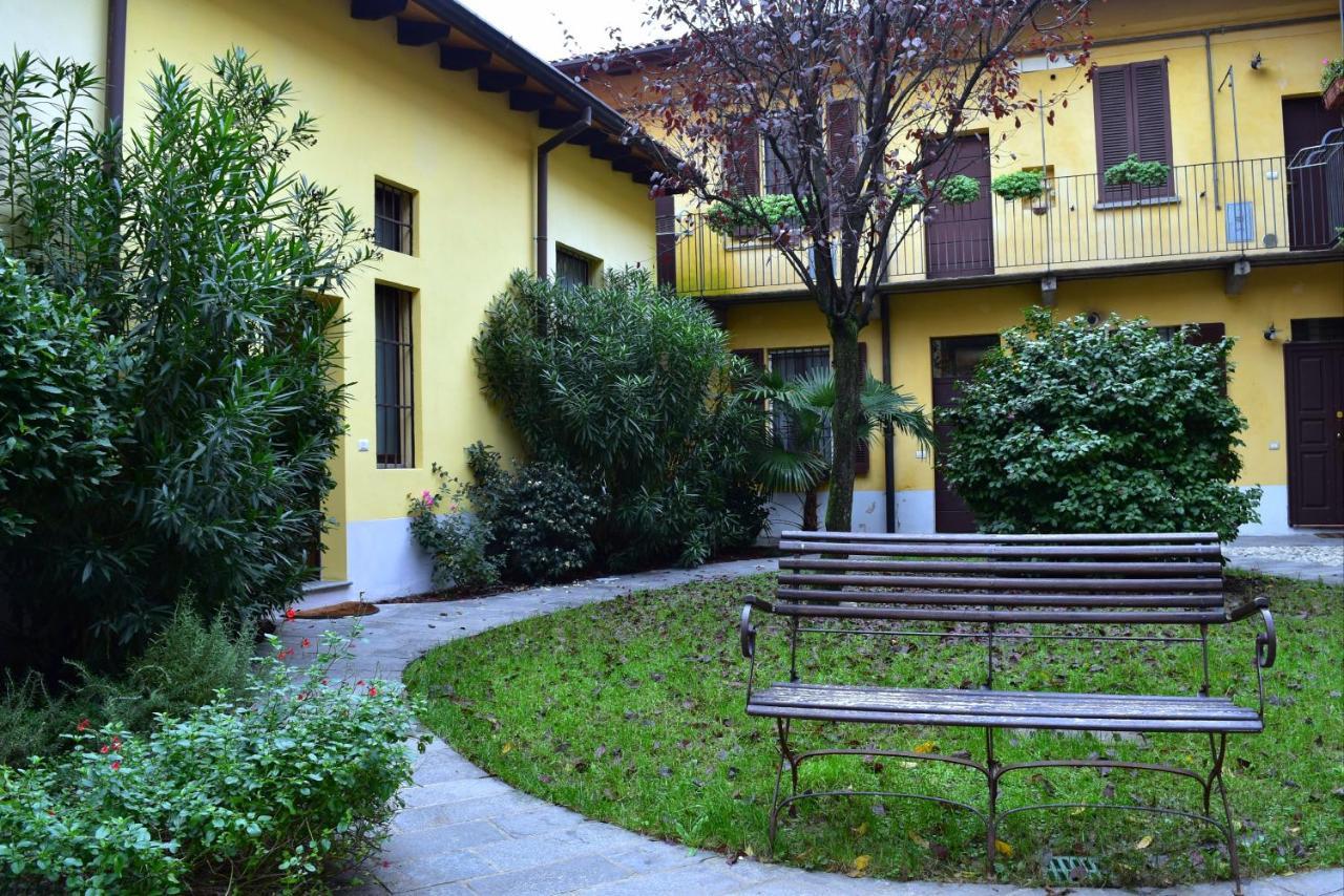 La Formaggeria Del Naviglio Apartment Милано Екстериор снимка
