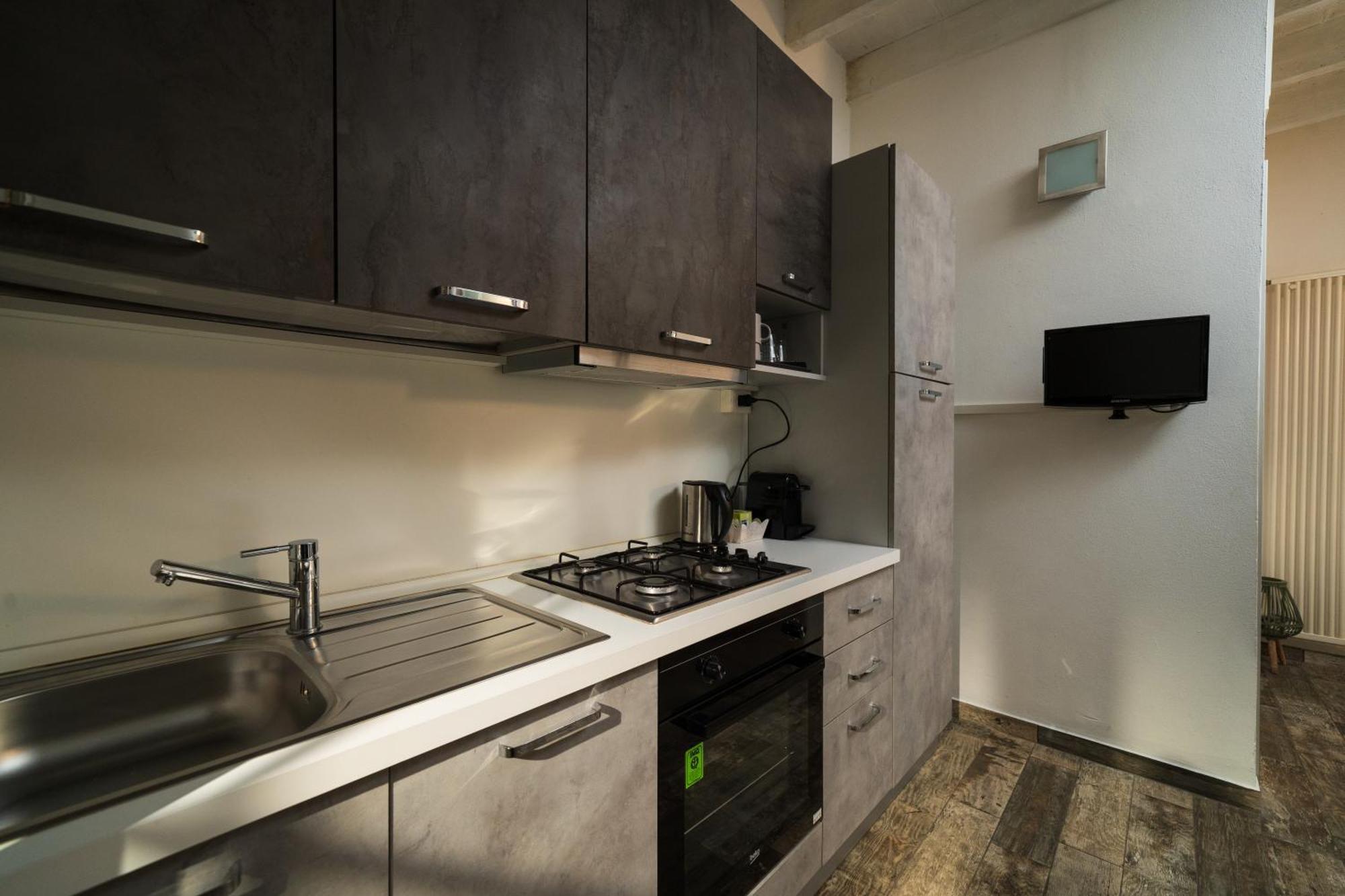 La Formaggeria Del Naviglio Apartment Милано Екстериор снимка