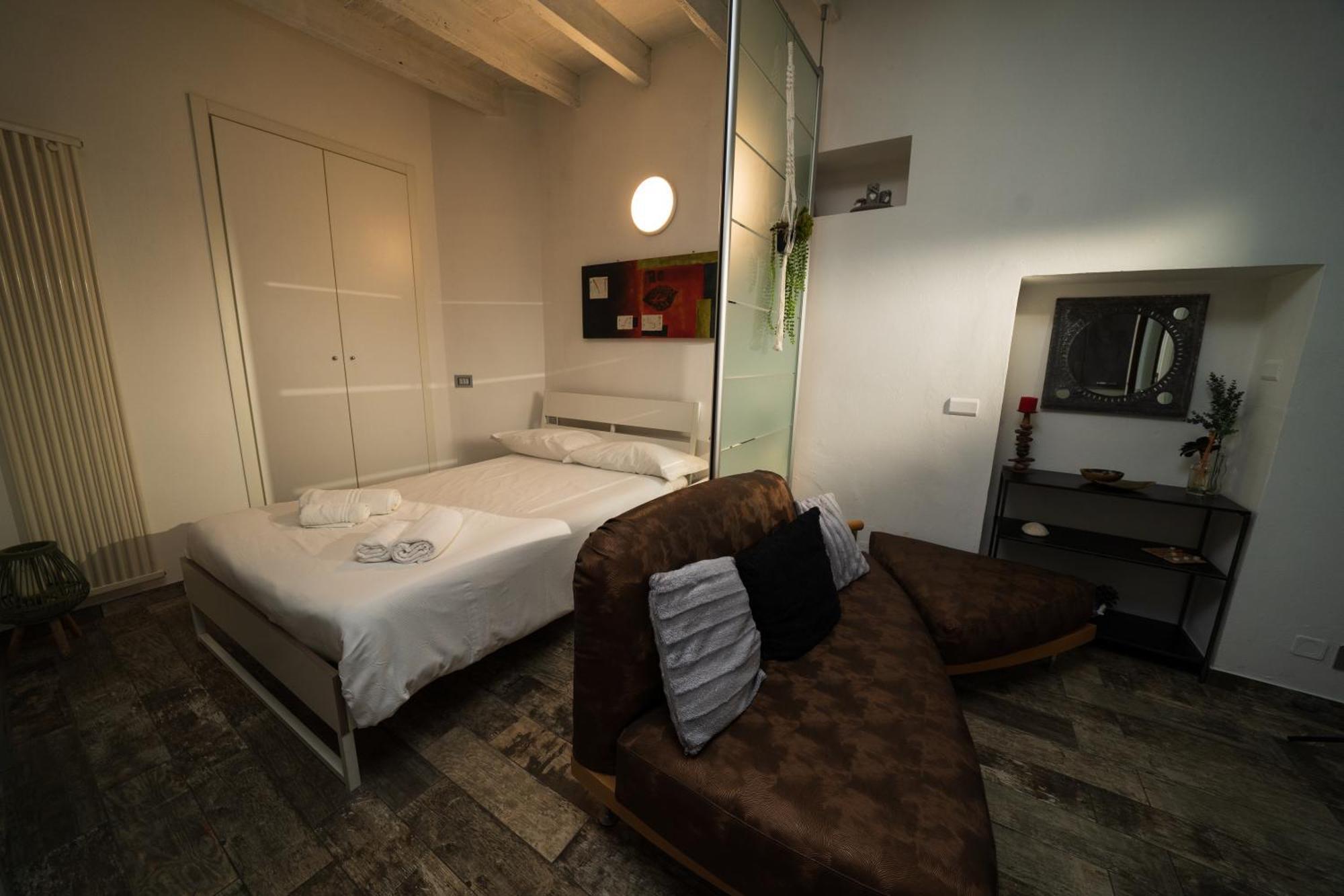 La Formaggeria Del Naviglio Apartment Милано Екстериор снимка