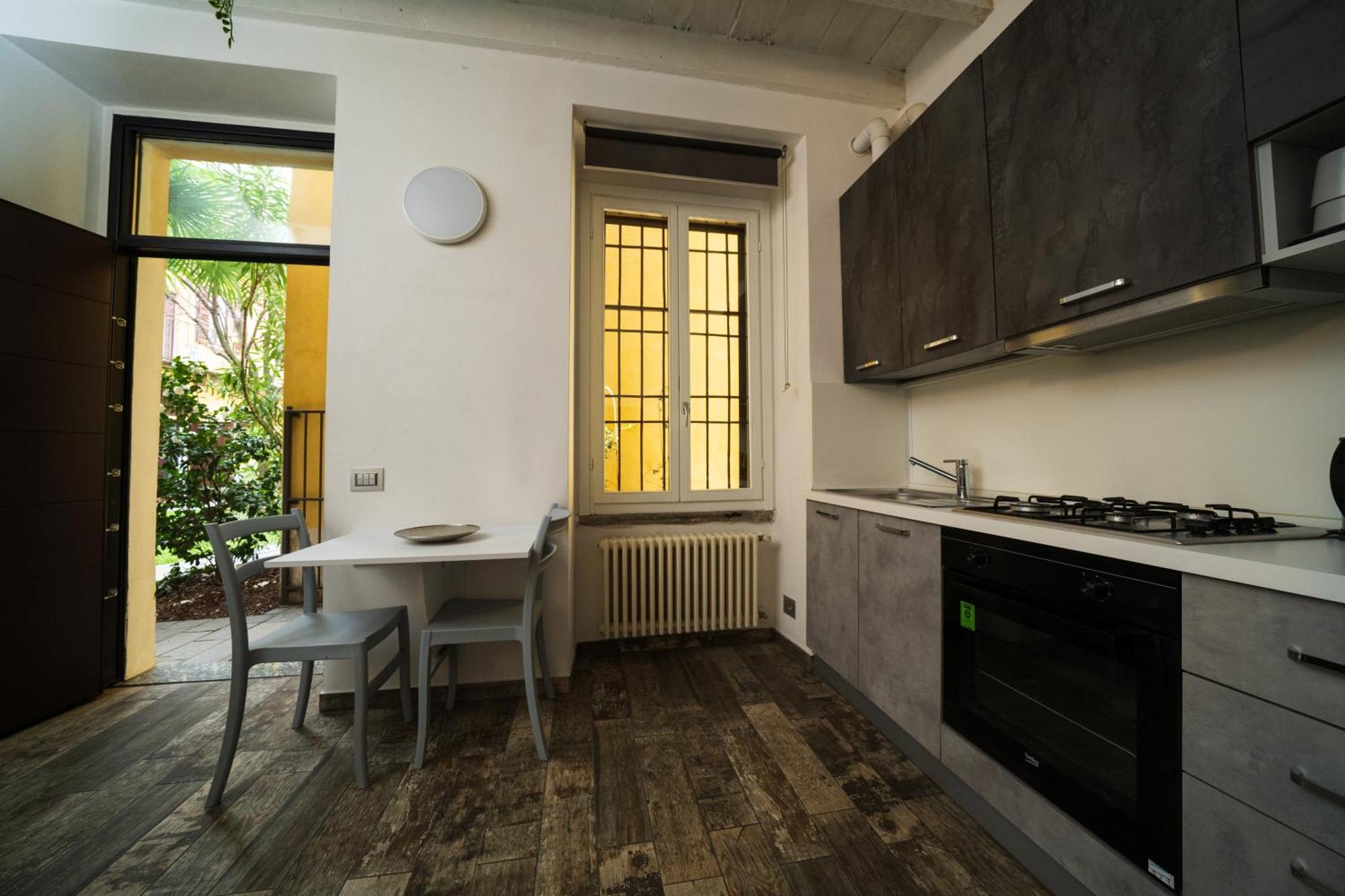La Formaggeria Del Naviglio Apartment Милано Екстериор снимка